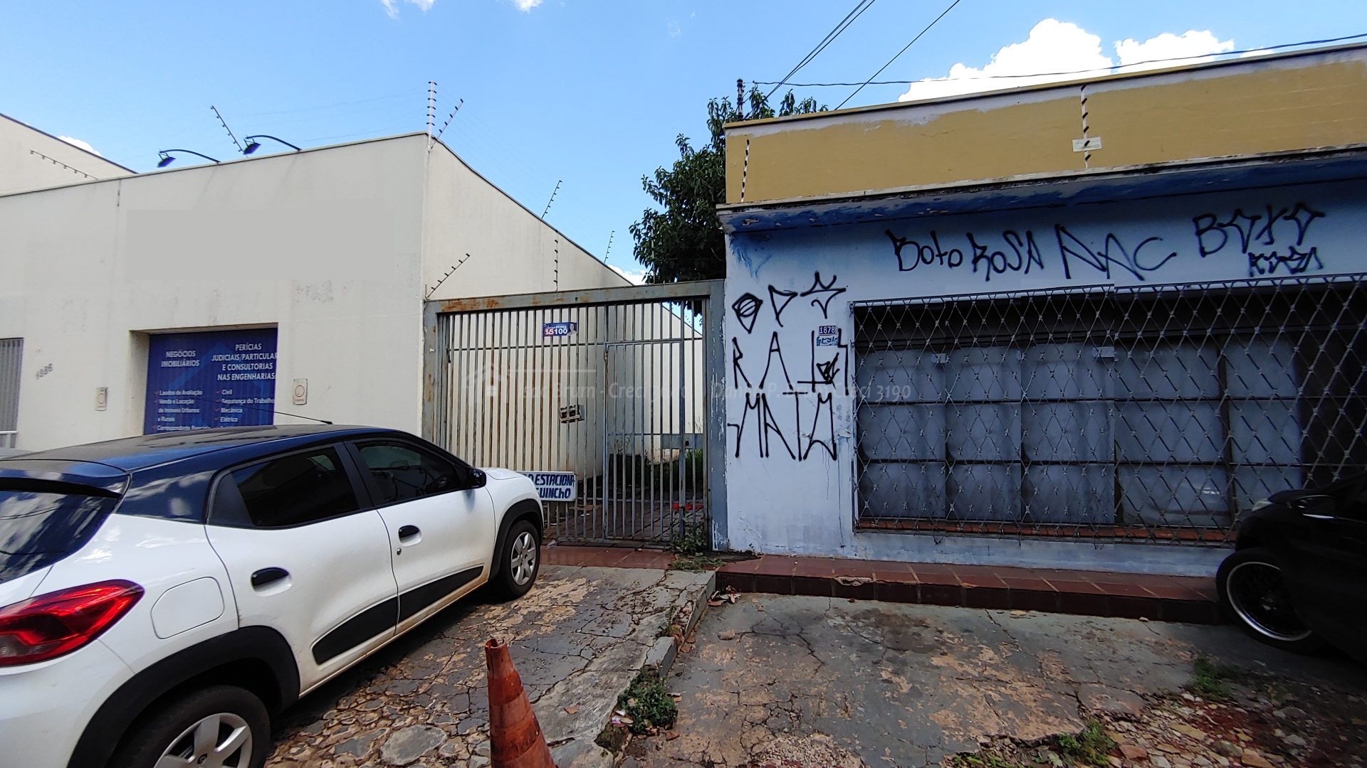 10x60m - Terreno murado e limpo