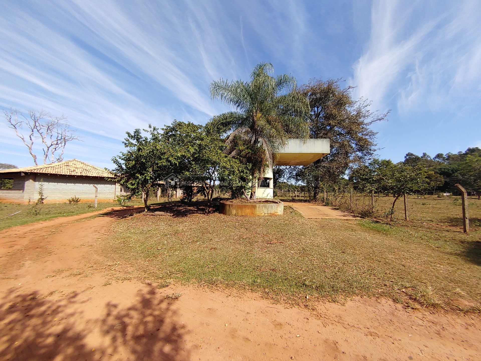 Chácara próxima da cidade